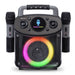 Mini Sparkle Bluetooth Karaoke Speaker