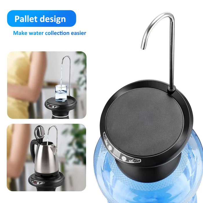 Mini Usb Water Dispenser Pump For Gallon Bottles