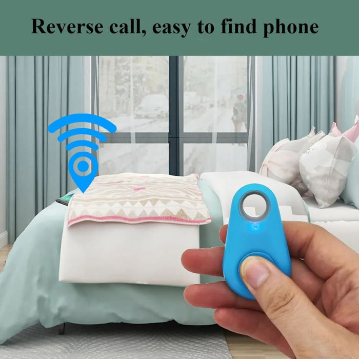 Mini Wireless Anti Lost Smart Bluetooth 4.0 Gps Tracker