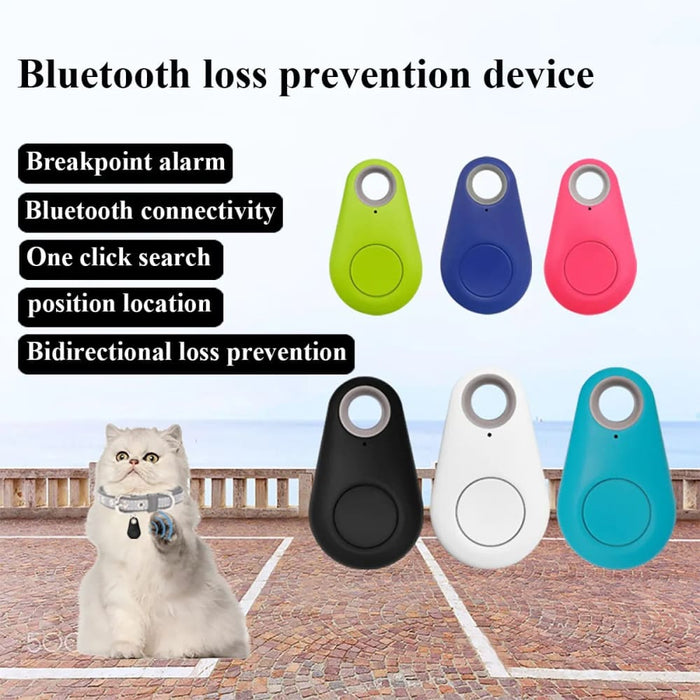 Mini Wireless Anti Lost Smart Bluetooth 4.0 Gps Tracker