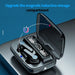 Mini Wireless Tws Noise-cancelling Touch In-ear Bluetooth