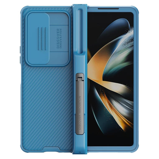 Mirror Pro Camshield Case For Samsung Galaxy z Fold 4 5g