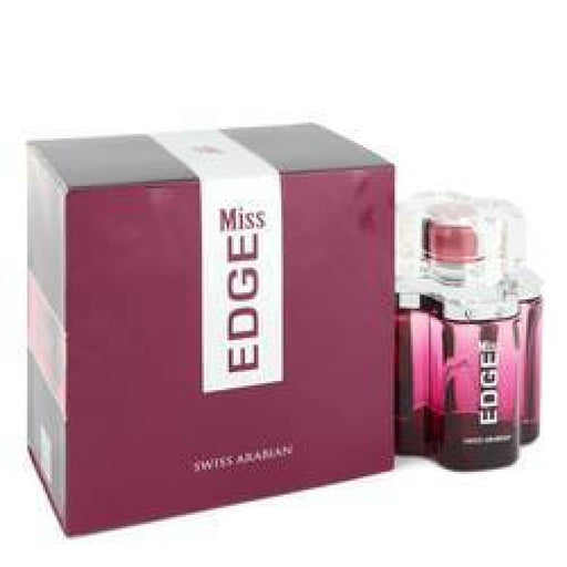 Miss Edge Edp Spray By Swiss Arabian For Women-100 Ml