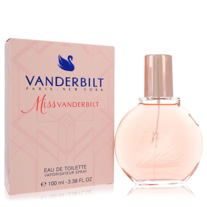 Miss Vanderbilt By Gloria For Women-100 Ml