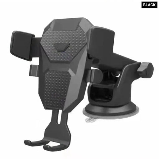 Mobile Phone Holder With Retractable Horizontal