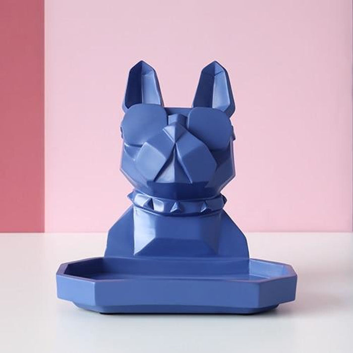 Dog Cat Modern Figurine Home Decor Storage Box