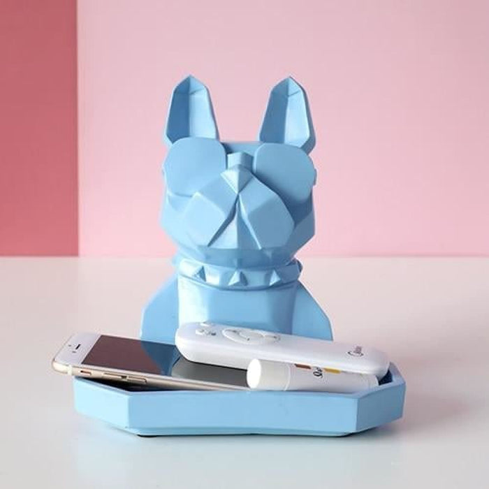 Dog Cat Modern Figurine Home Decor Storage Box