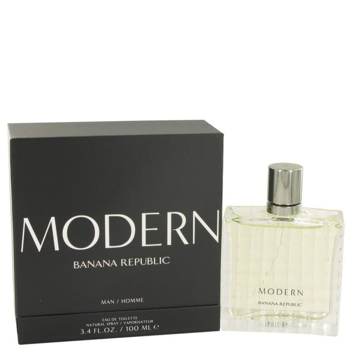 Modern Edt Spray By Banana Republic For Men - 100 Ml