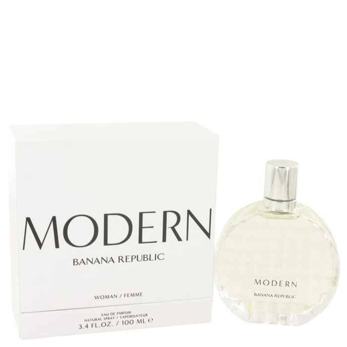 Modern Edp Spray By Banana Republic For Women - 100 Ml