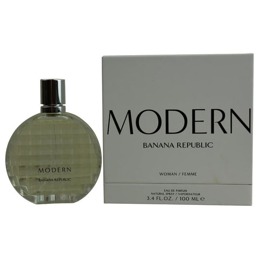 Modern Edp Spray By Banana Republic For Women - 100 Ml