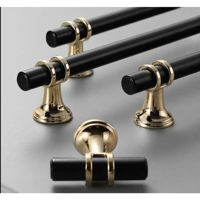 Modern Zinc Alloy Cabinet Handles