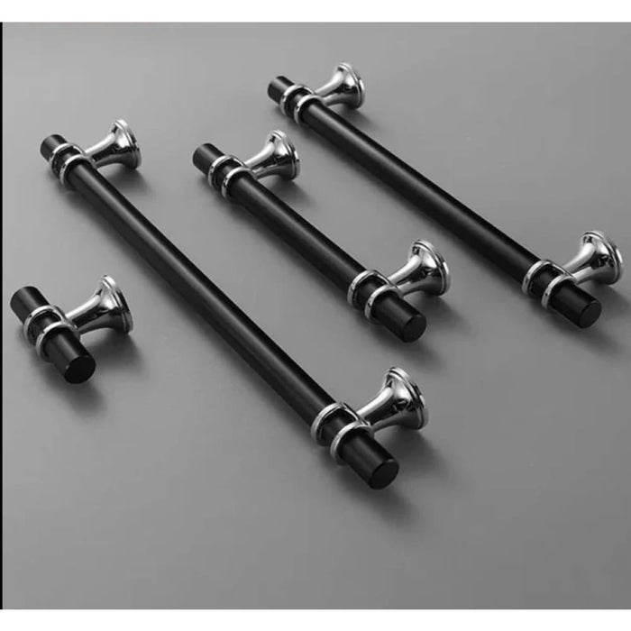 Modern Zinc Alloy Cabinet Handles