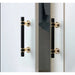 Modern Zinc Alloy Cabinet Handles