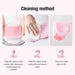 Moisturizing Gel Socks And Gloves Set For Hand Foot Care