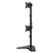 Goslash Picks Monitor Arm Stand Dual Mount Hd Led Tv