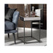 Monroe Mirror Bedside / Side Table