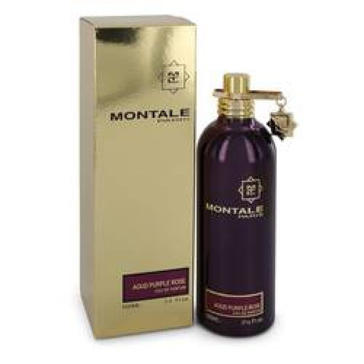 Montale Aoud Purple Rose By For Women-100 Ml