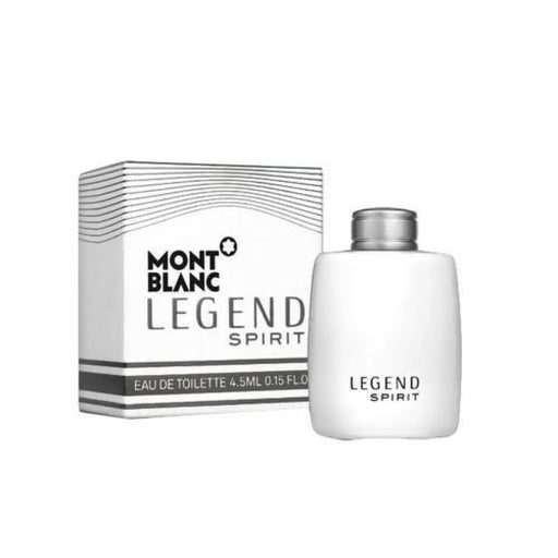 Montblanc Legend Spirit Mini Edt By Mont Blanc For Men - 4