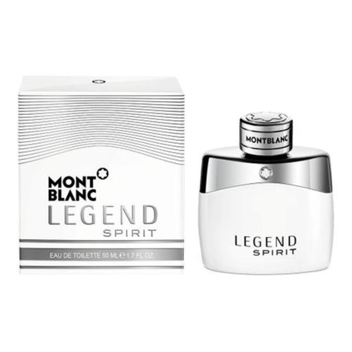 Montblanc Legend Spirit Edt Spray By Mont Blanc For Men - 50