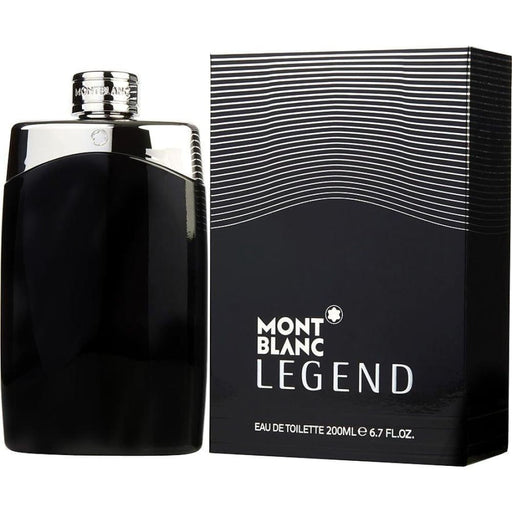 Montblanc Legend Edt Spray By Mont Blanc For Men-200 Ml