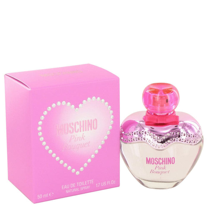 Moschino Pink Bouquet By For Women-50 Ml