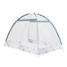 Goslash Picks Mosquito Bed Nets Foldable Canopy Dome Fly