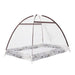 Goslash Picks Mosquito Bed Nets Foldable Canopy Dome Fly