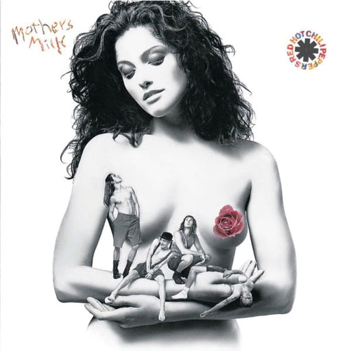 Mothers Milk Red Chilli Peppers Vinyl Lp