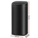 68l Motion Sensor Rubbish Bin - Black