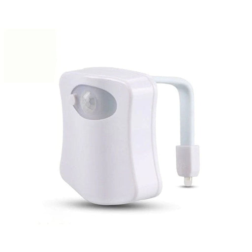 Motion Sensor Toilet Light Led Night Lights 8 Colours