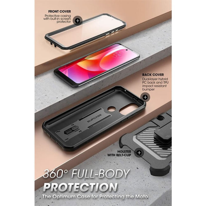 For Moto g Power Case 2022 Supcase Ub Pro Full-body Rugged