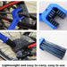 Motorcycle and Bicycle Chain Cleaning Brush