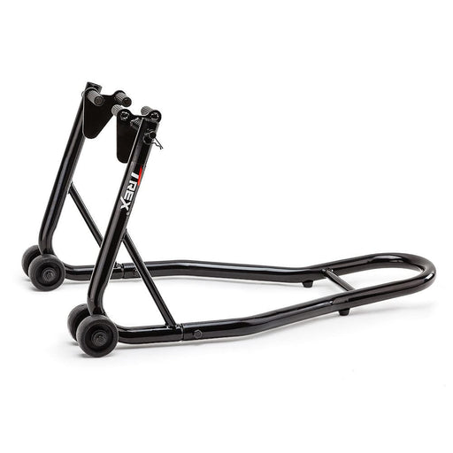 Motorcycle Front Stand Heavy - duty Motorbike Lift Paddock