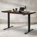 Motorised Standing Desk Adjustable Electric Sit Stand Dual