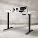 Motorised Standing Desk Height Adjustable Electric Sit