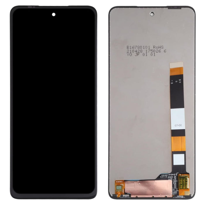 Motorola Edge 2021 Tft Lcd Screen With Digitizer Full