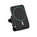 15w Car Mount Wireless Charger With Multi-angle Adjustment