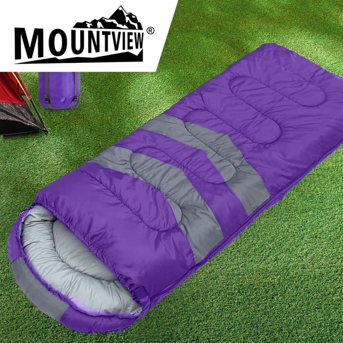 Goslash Picks Mountview Single Sleeping Bag Bags Outdoor