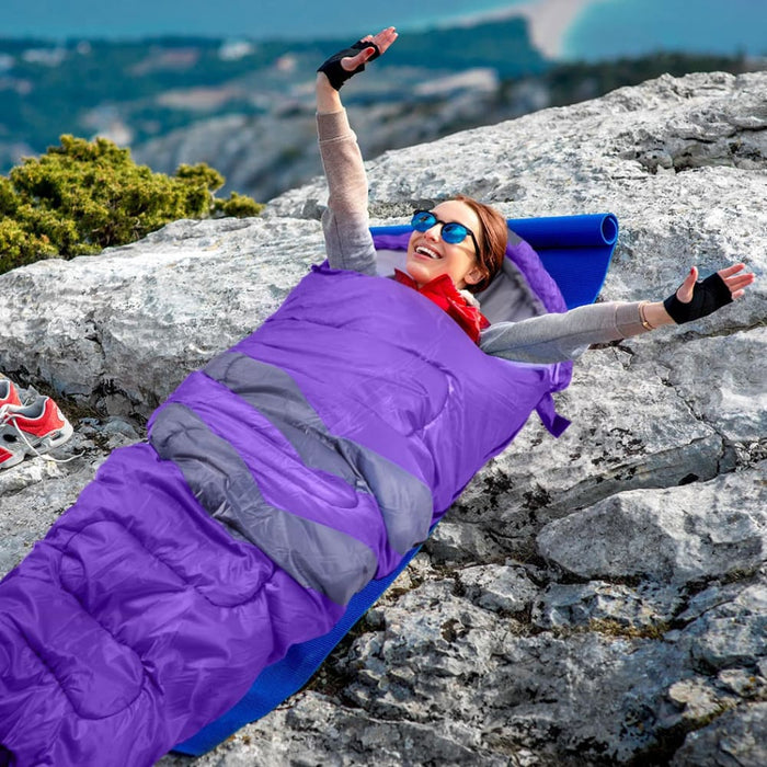 Goslash Picks Mountview Single Sleeping Bag Bags Outdoor