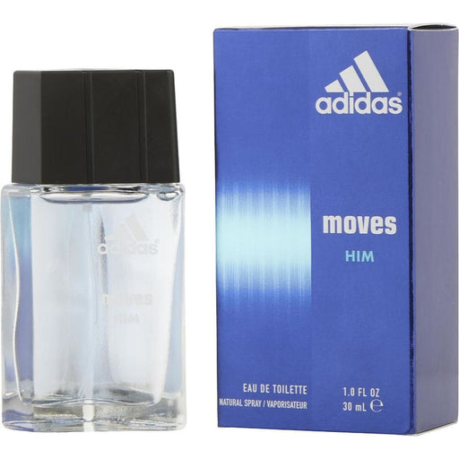 Moves Edt Spray By Adidas For Men-30 Ml