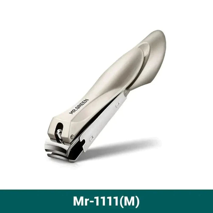 Mr.green Anti Splash Nail Clippers Stainless Steel