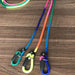 Multi-colour Design Nylon Dog Leash