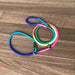 Multi-colour Design Nylon Dog Leash