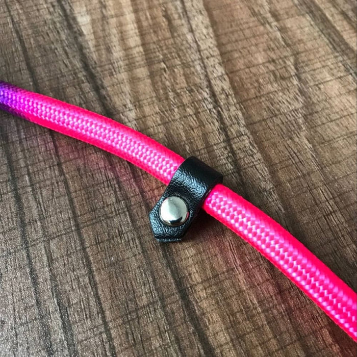 Multi-colour Design Nylon Dog Leash