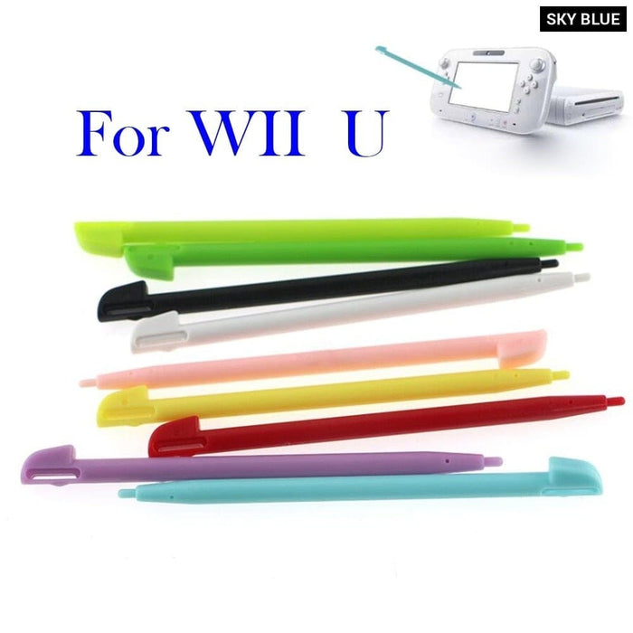 Multi Colour Stylish Touch Pen For Nintendo Wii u