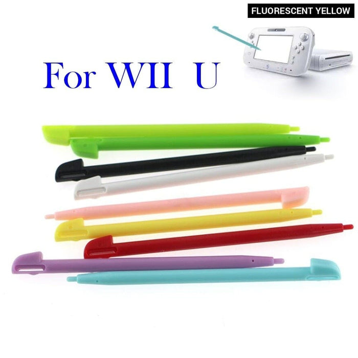 Multi Colour Stylish Touch Pen For Nintendo Wii u