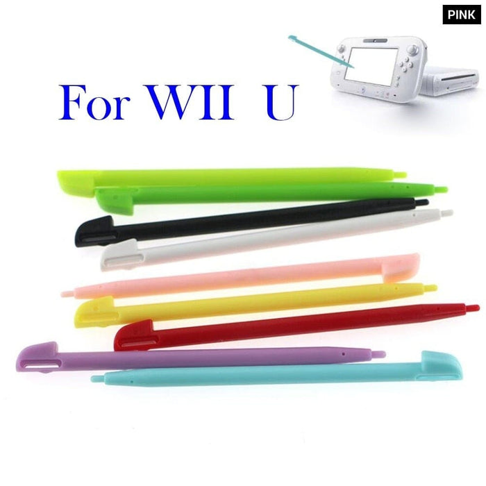 Multi Colour Stylish Touch Pen For Nintendo Wii u