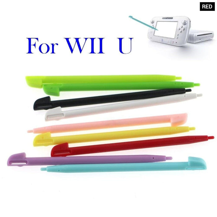 Multi Colour Stylish Touch Pen For Nintendo Wii u