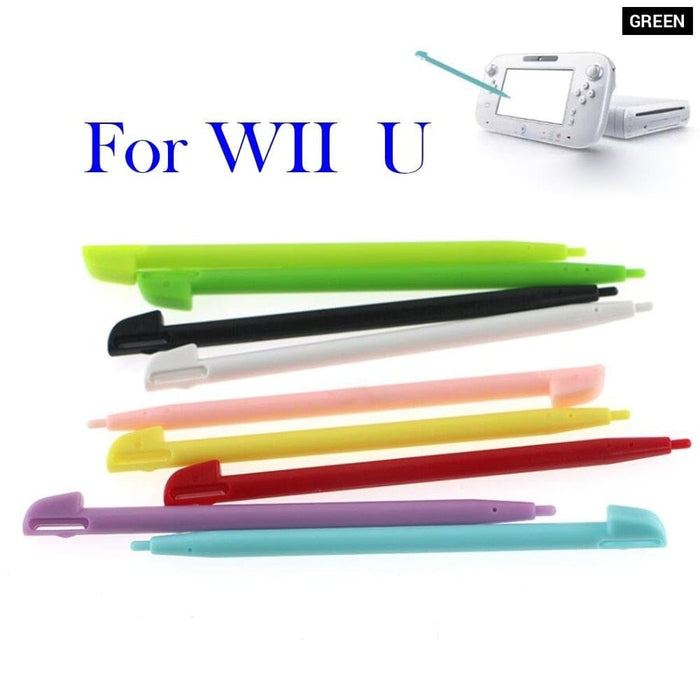 Multi Colour Stylish Touch Pen For Nintendo Wii u