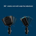 Multi Device Car Charger With Digital Display